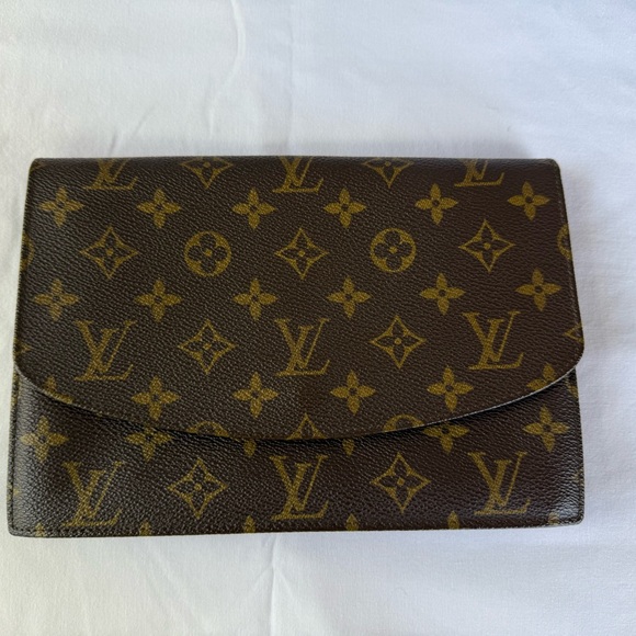 Louis Vuitton Monogram Pochette Rabat - Picture 1 of 6